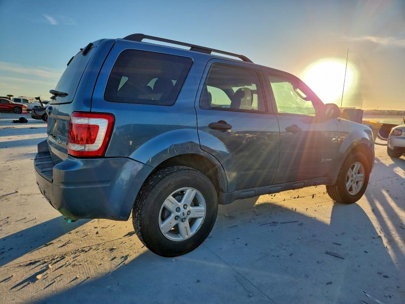 2012 FORD ESCAPE HYB #3312482624