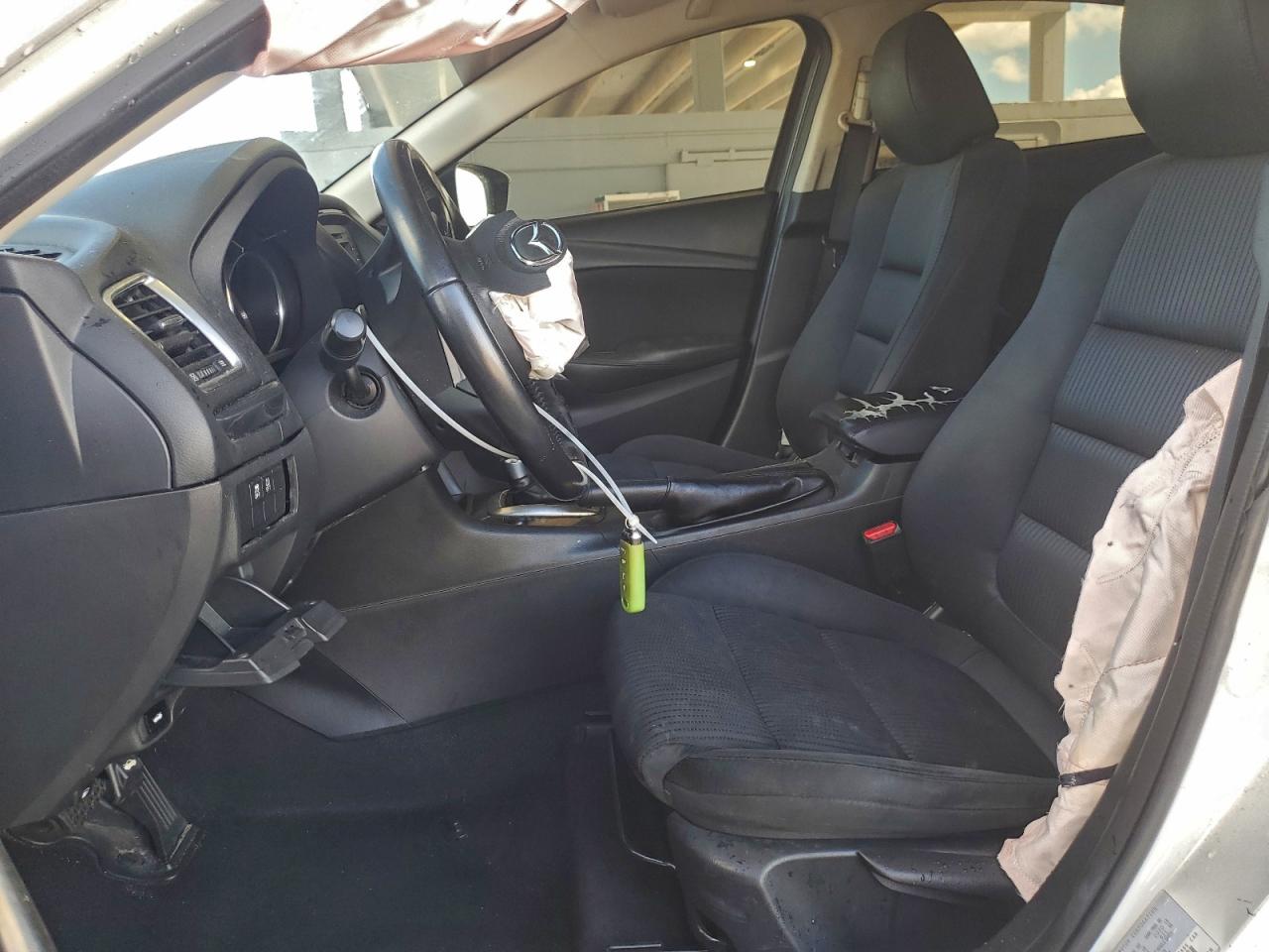 Lot #3315925111 2015 MAZDA 6 SPORT