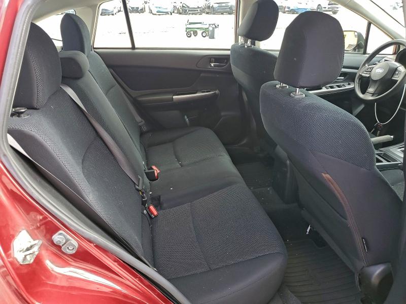 2015 SUBARU IMPREZA PR #3308482278