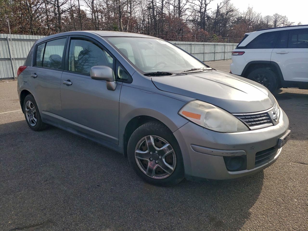Lot #3315888163 2007 NISSAN VERSA