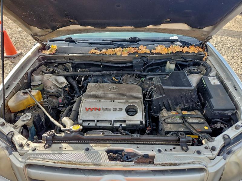 2005 TOYOTA HIGHLANDER #3309624049