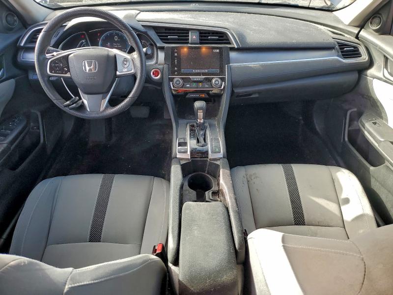 2016 HONDA CIVIC EX #3304714932