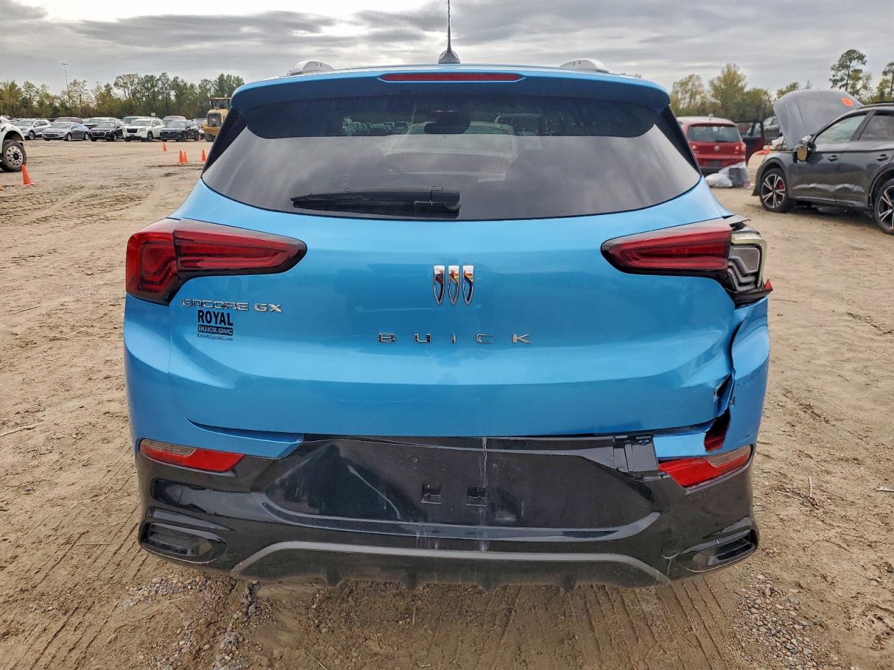 BUICK ENCORE SPORT TOURING