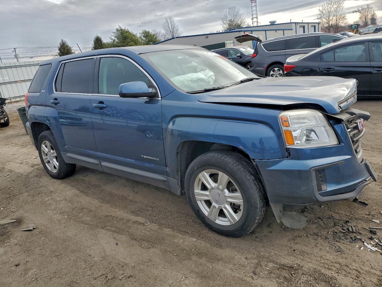 GMC TERRAIN SLE