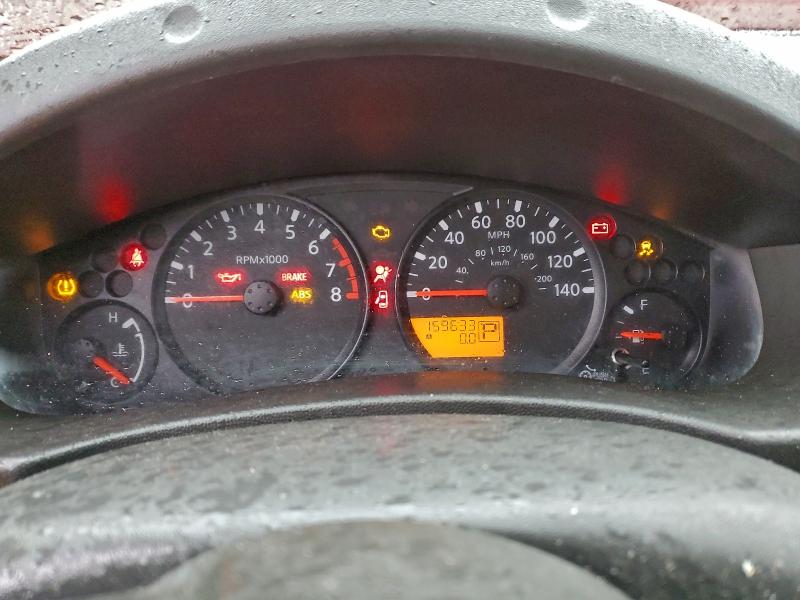 2019 NISSAN FRONTIER S #3305457103