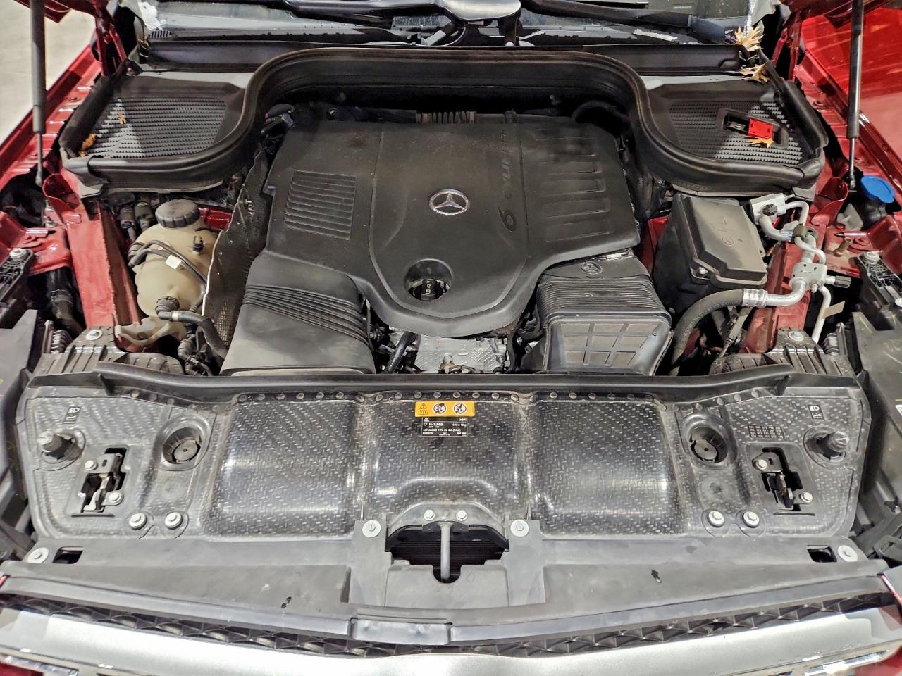 MERCEDES-BENZ GLS-CLASS 450 4MATIC