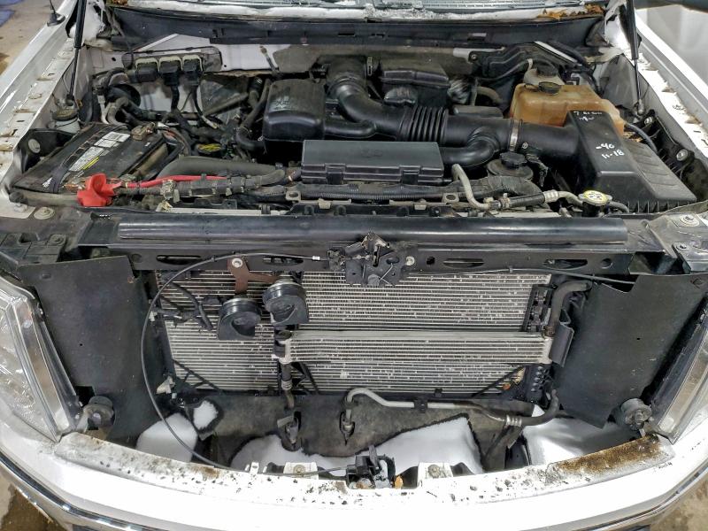 2010 FORD F150 SUPER #3305313325