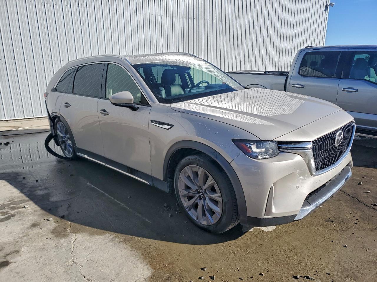 Lot #3315785343 2025 MAZDA CX-90 PREM