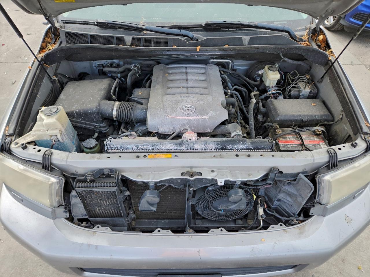 Lot #3315998080 2008 TOYOTA SEQUOIA LI