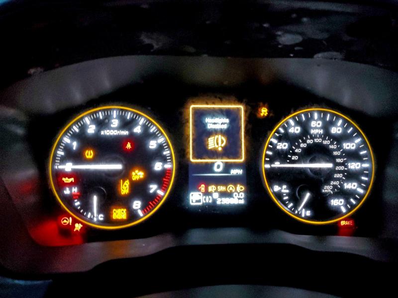 2024 SUBARU CROSSTREK #3304505475