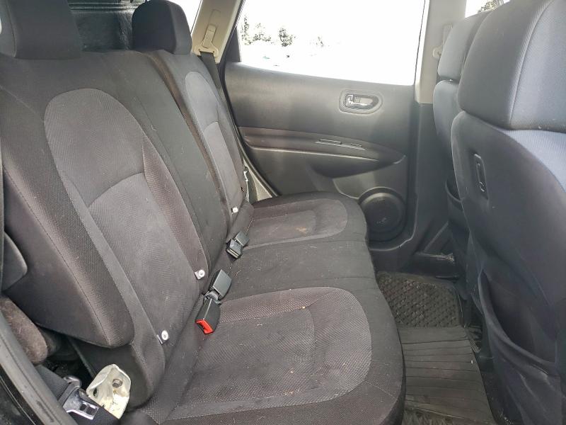 2013 NISSAN ROGUE S #3316081288