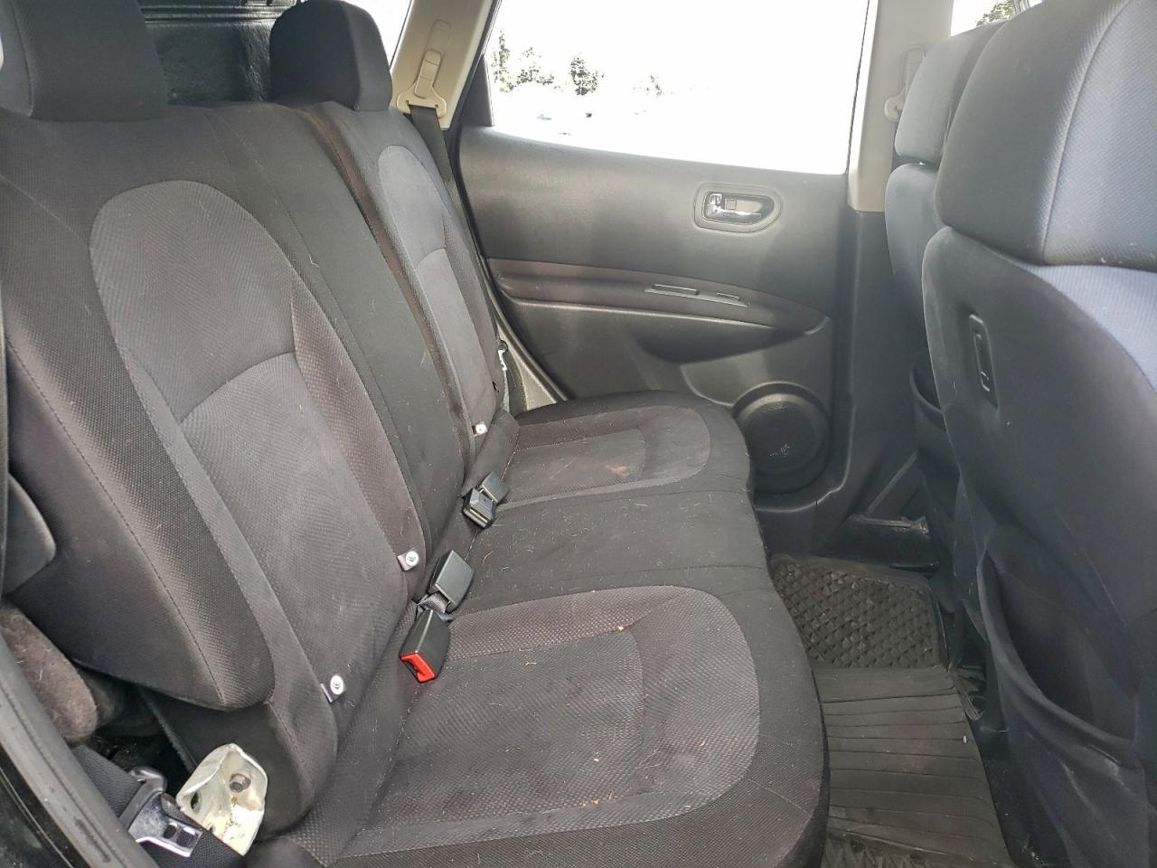 Lot #3316081288 2013 NISSAN ROGUE S