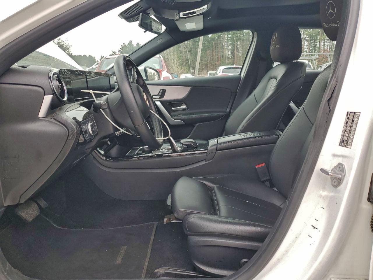 Lot #3312605157 2019 MERCEDES-BENZ A 220 4MAT