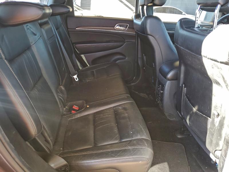 2014 JEEP GRAND CHER #3309472624