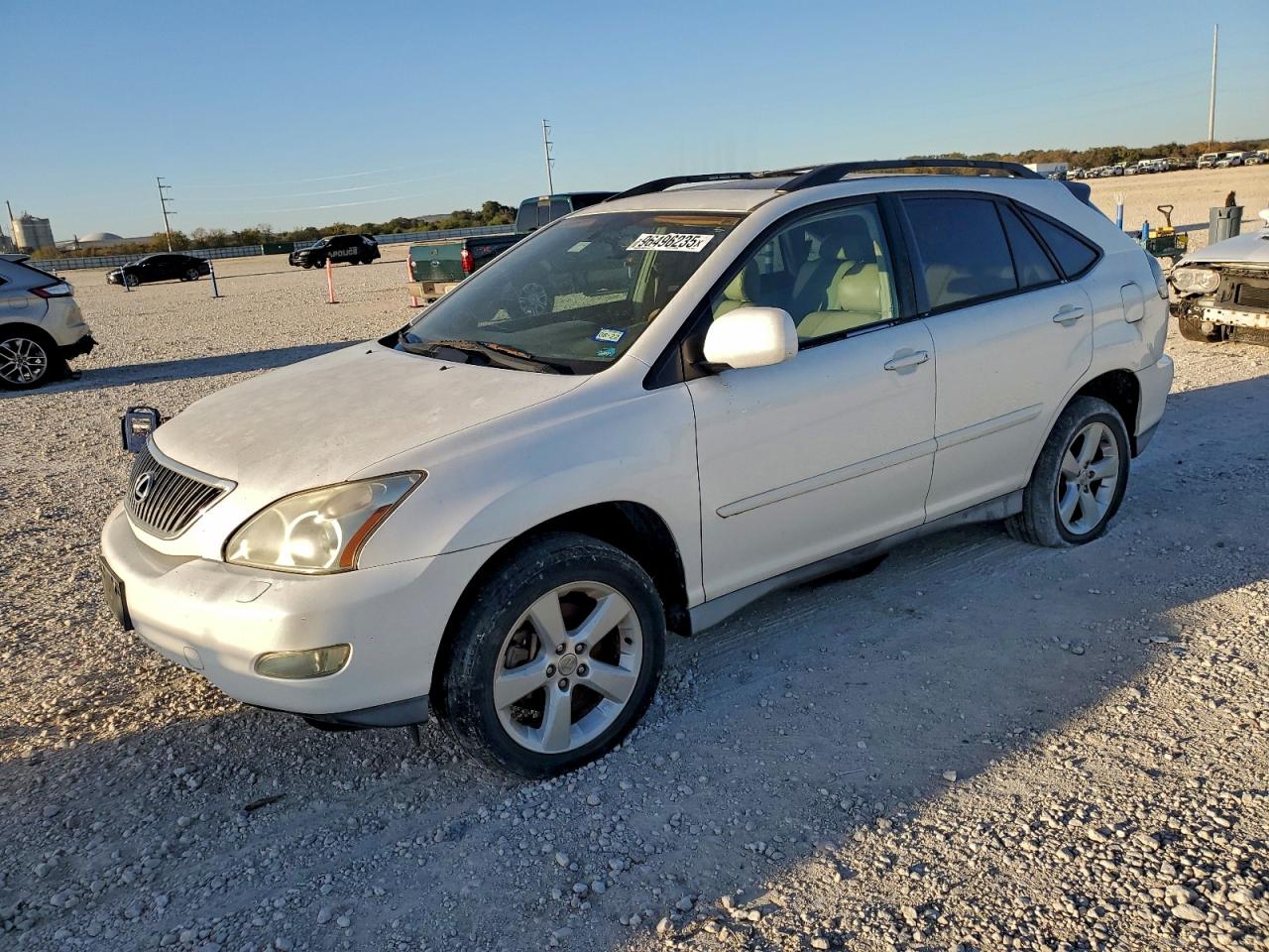 Lot #3316745469 2005 LEXUS RX 330