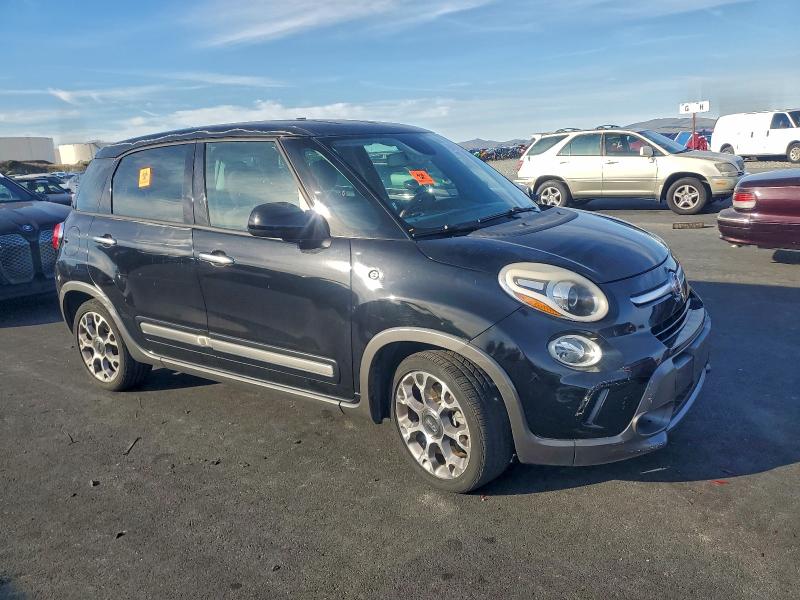 2014 FIAT 500L TREKK #3304560464