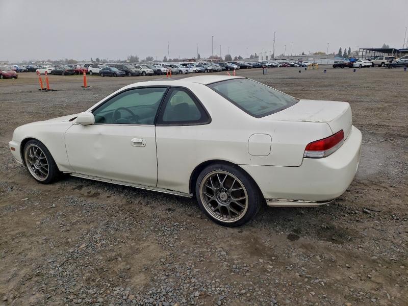 2001 HONDA PRELUDE #3316027341