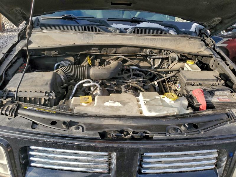 2011 DODGE NITRO HEAT #3316794425