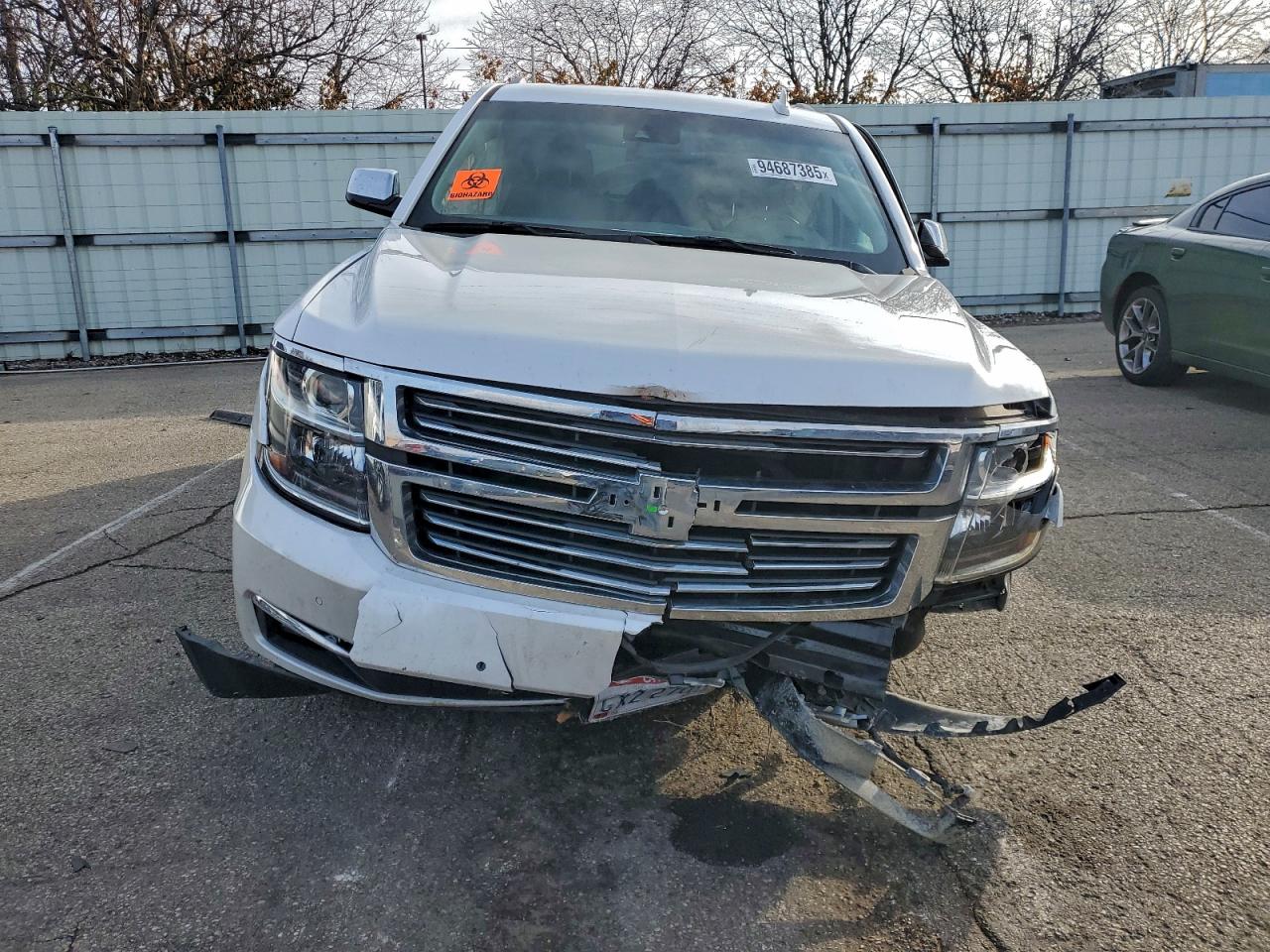 CHEVROLET TAHOE K1500 LTZ