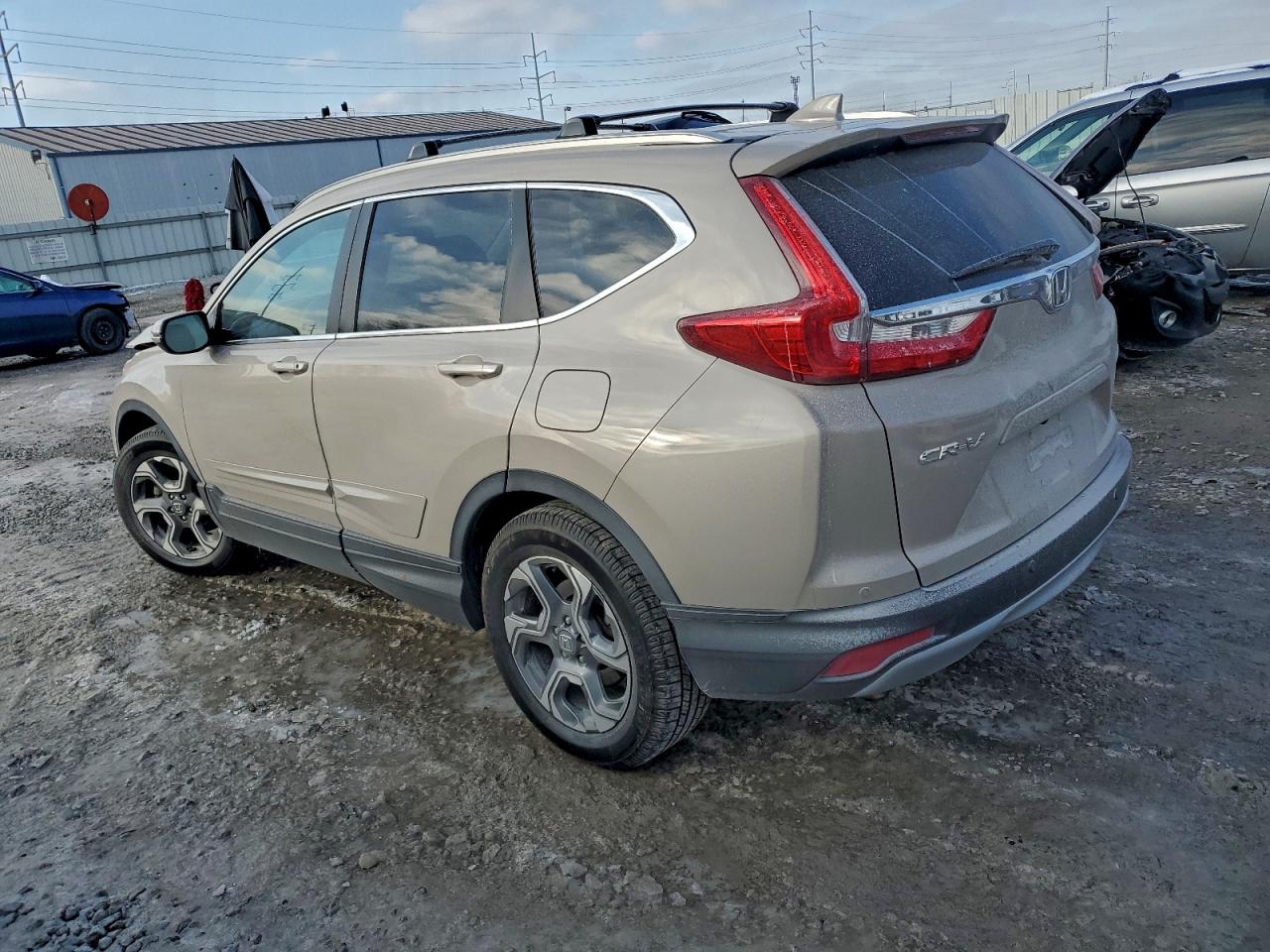 HONDA CR-V EX