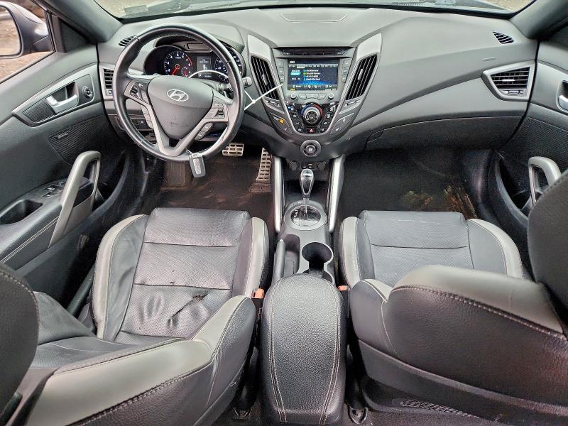 2016 HYUNDAI VELOSTER T #3311467268