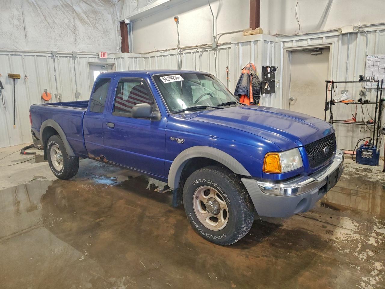 Lot #3302909058 2003 FORD RANGER SUP