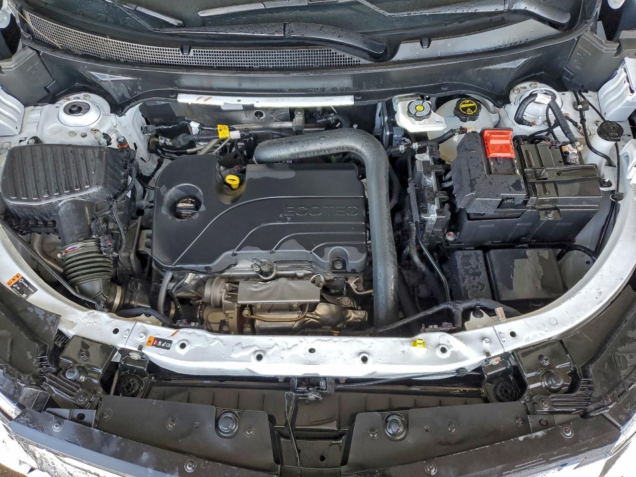 Lot #3305661719 2025 CHEVROLET EQUINOX LT