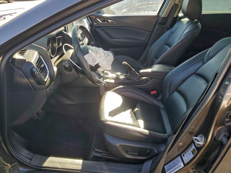 2015 MAZDA 3 TOURING #3305604881