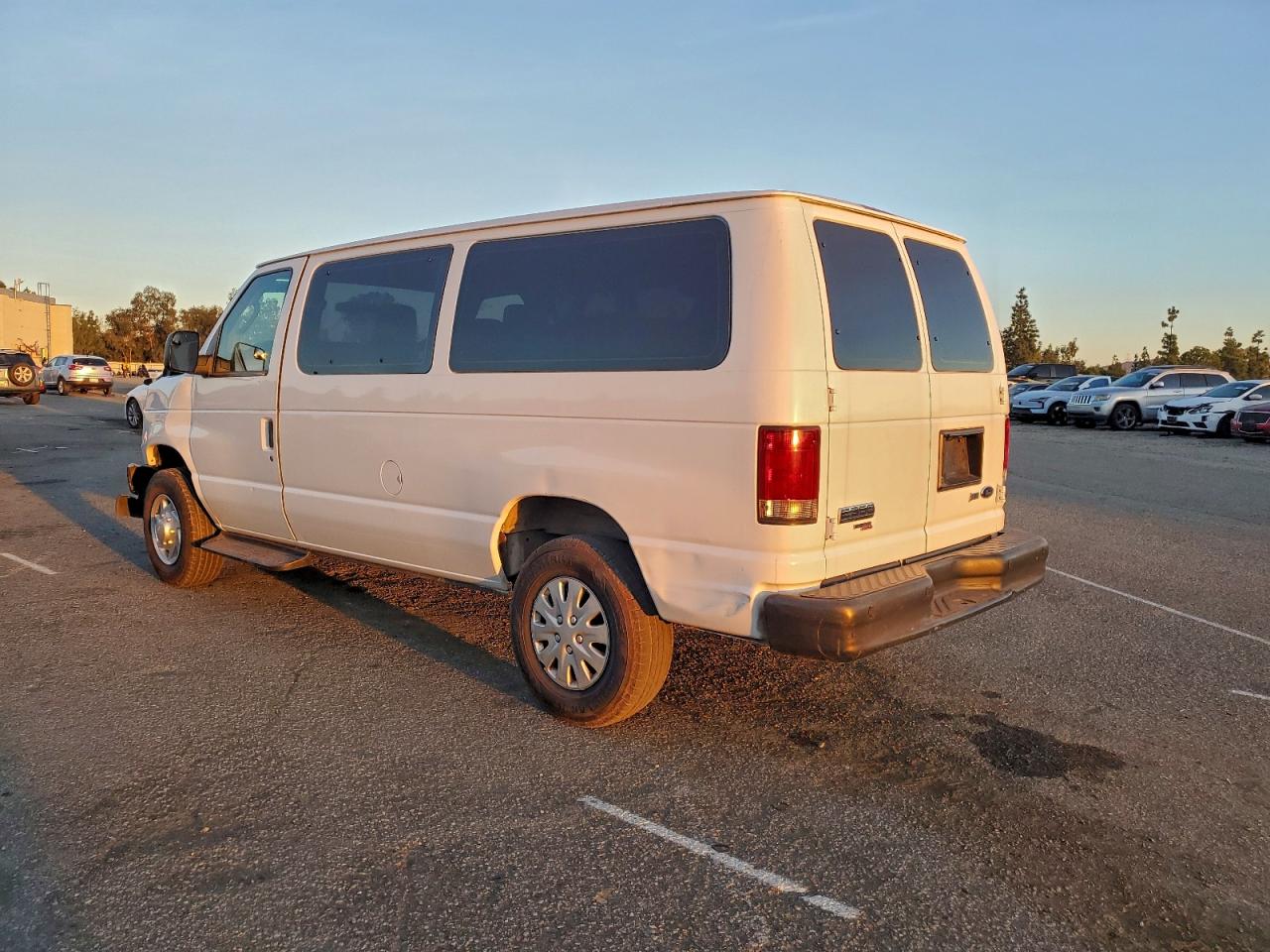 Lot #3315944089 2014 FORD ECONOLINE
