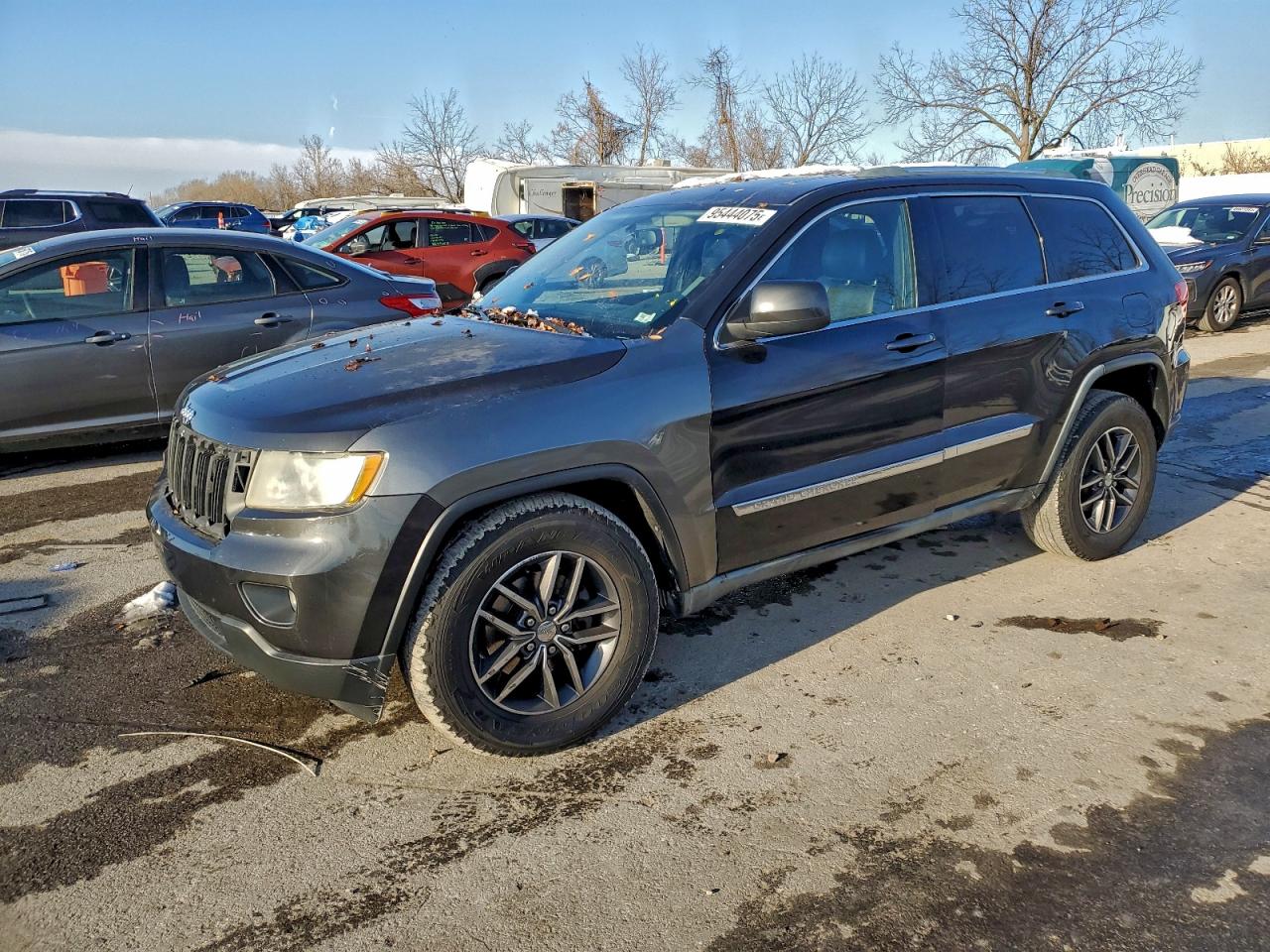JEEP GRAND CHEROKEE LAREDO