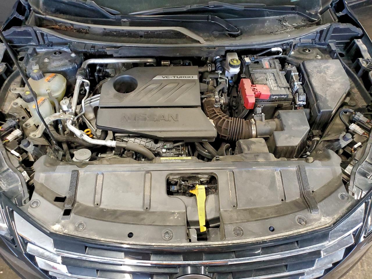 Lot #3313224242 2024 NISSAN ROGUE SV