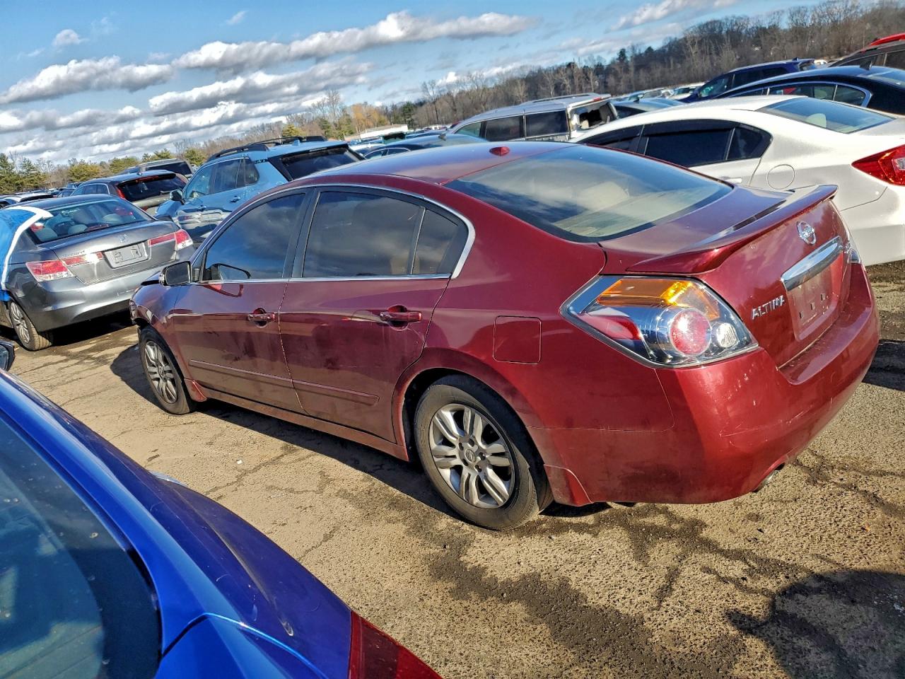 NISSAN ALTIMA BASE