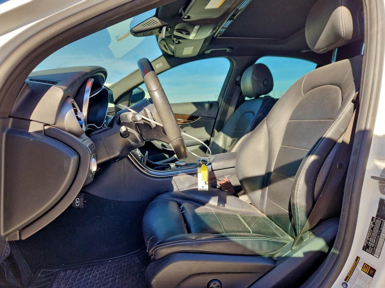 MERCEDES-BENZ C-CLASS 300