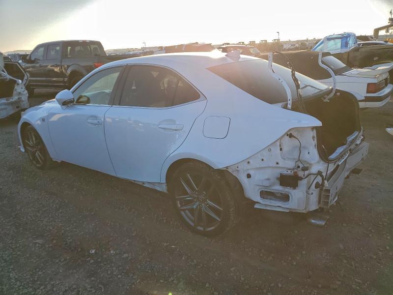2016 LEXUS IS 200T #3310347991