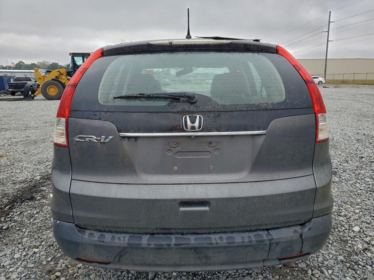 Lot #3309243625 2014 HONDA CR-V LX