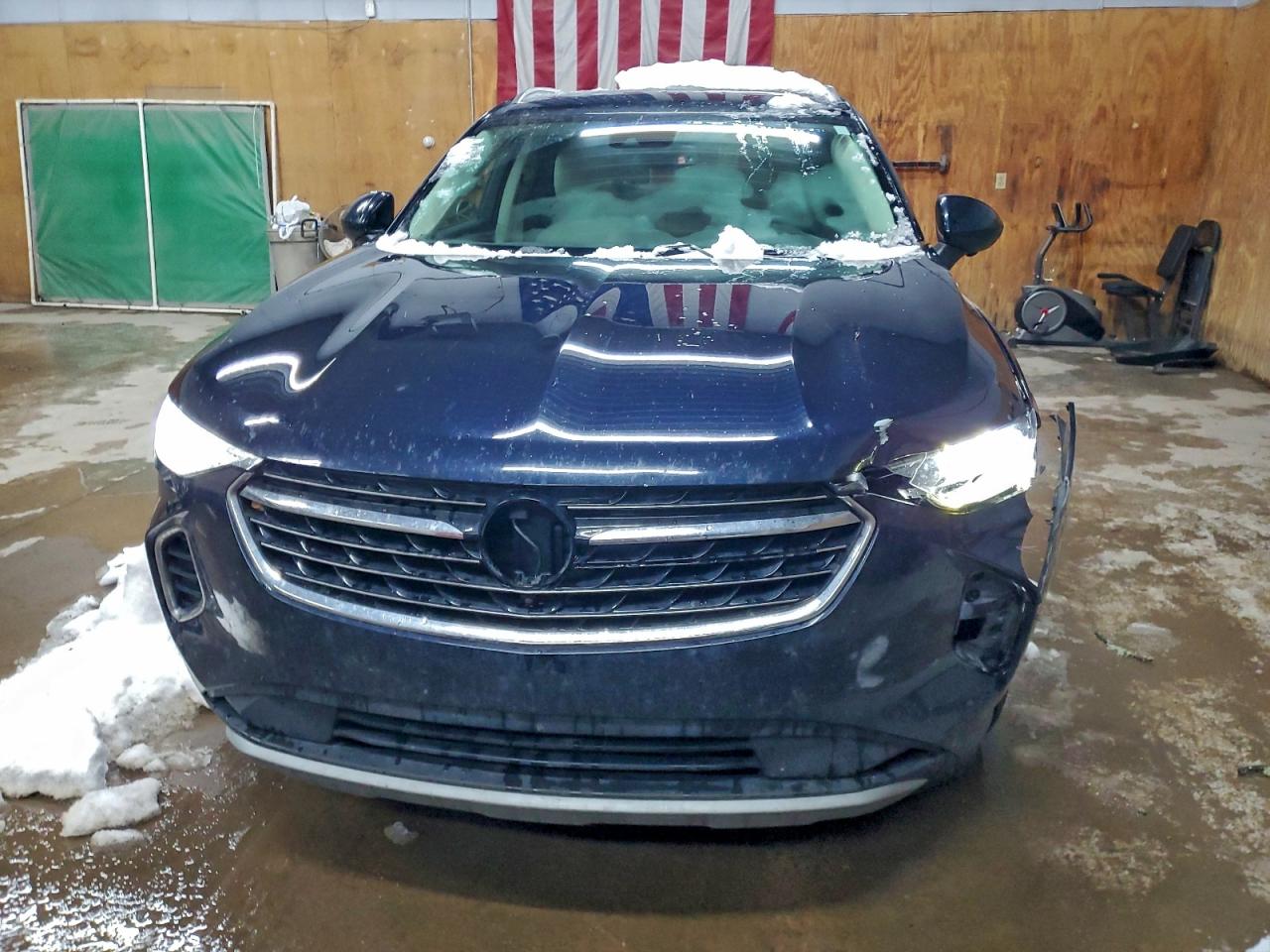 BUICK ENVISION ESSENCE