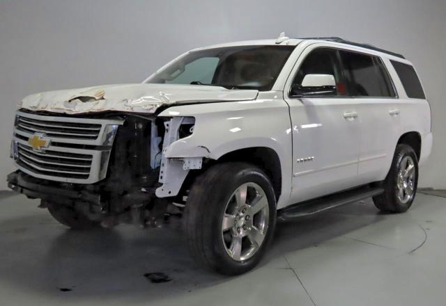 2019 CHEVROLET TAHOE C150 #3312689199
