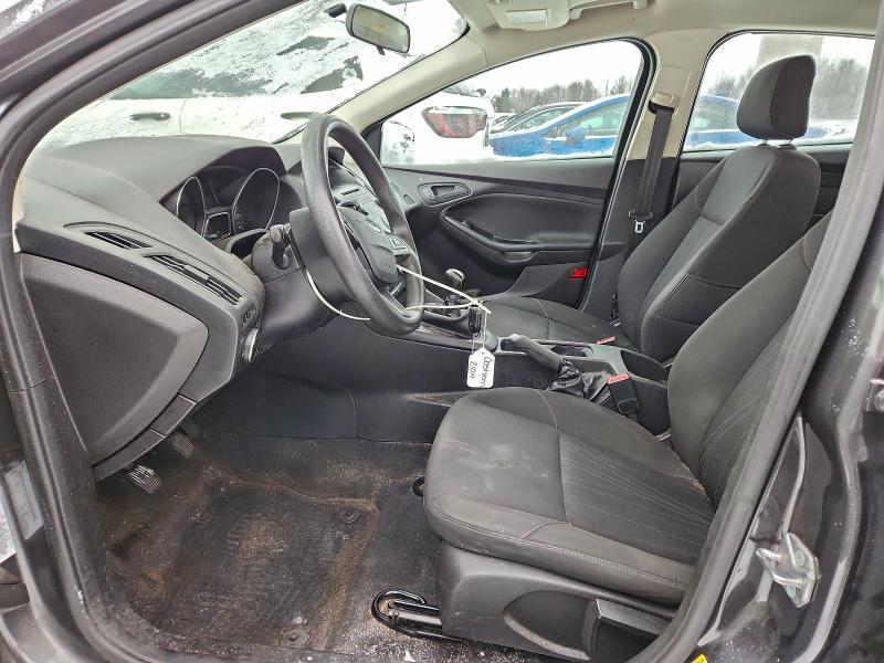 2016 FORD FOCUS S #3309327010