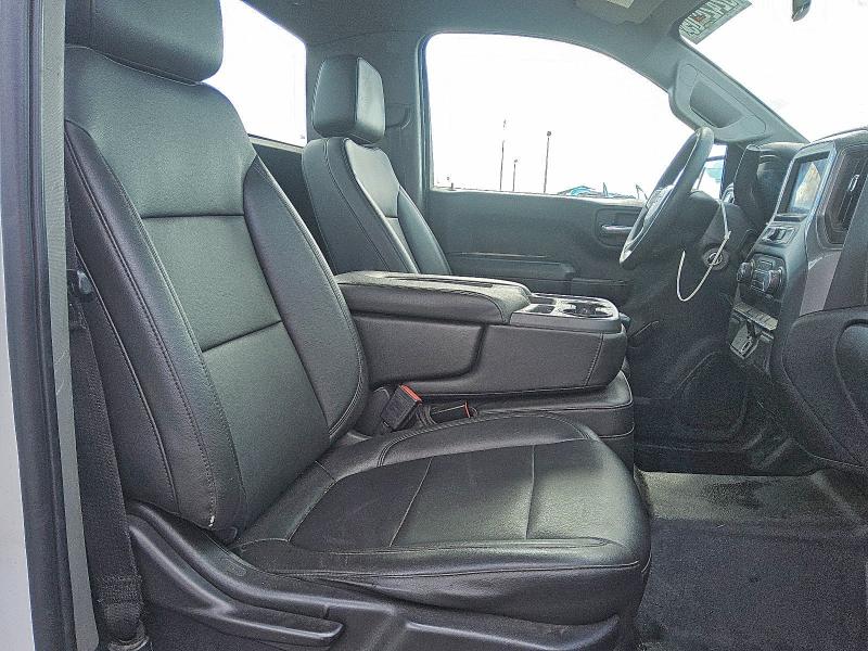 2020 CHEVROLET SILVERADO #3304602463