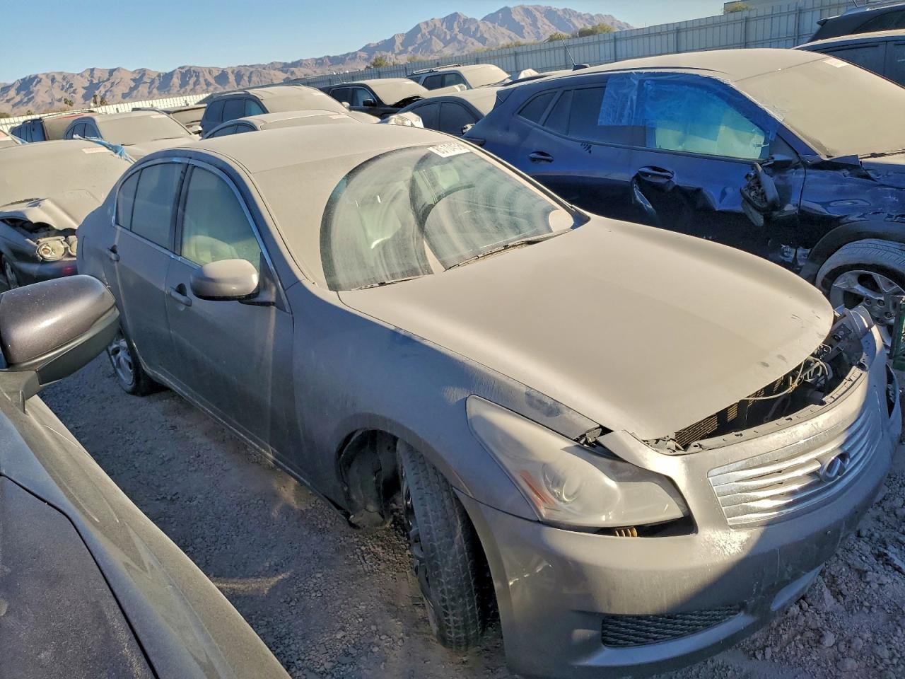Lot #3318898915 2007 INFINITI G35