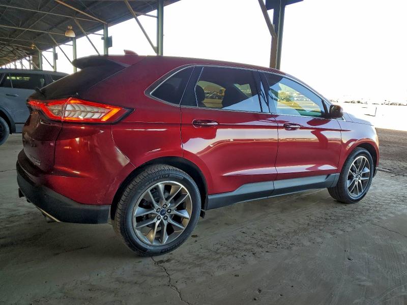 2017 FORD EDGE TITAN #3317061012