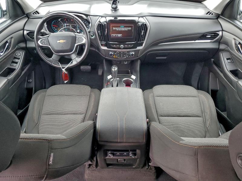 2019 CHEVROLET TRAVERSE L #3309640160