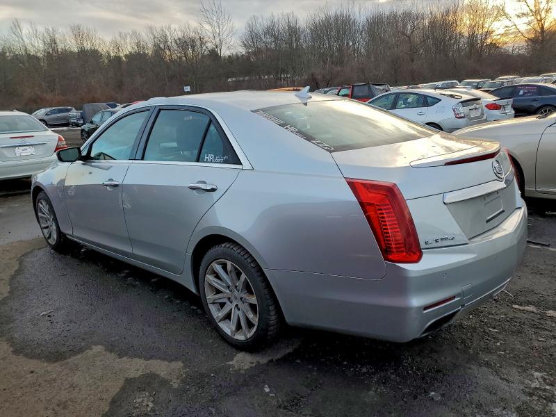 2014 CADILLAC CTS LUXURY #3318165357
