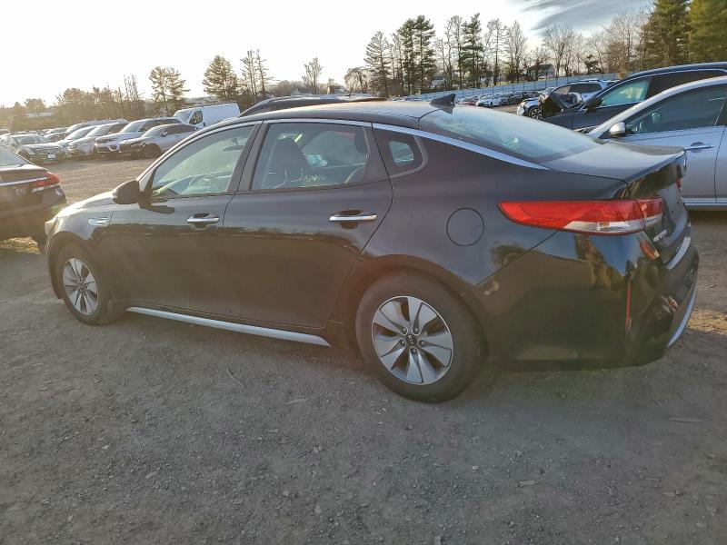 2017 KIA OPTIMA HYB #3302703009