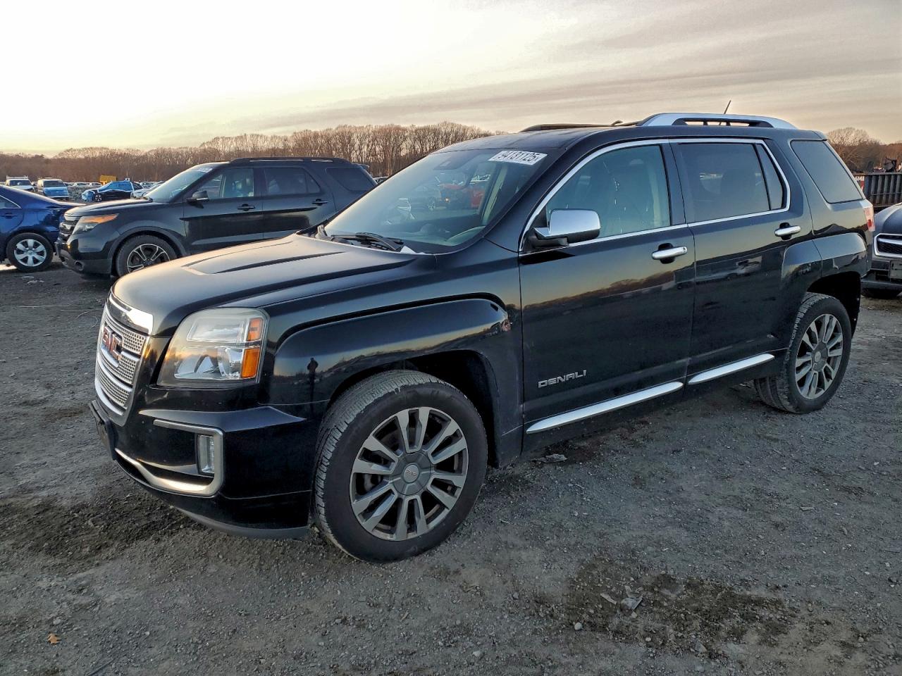 Lot #3302765358 2016 GMC TERRAIN DE
