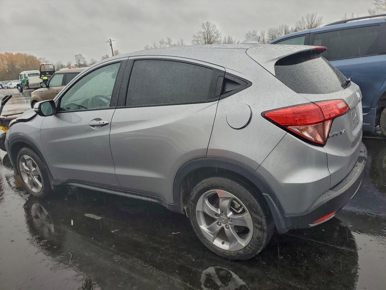 HONDA HR-V EX