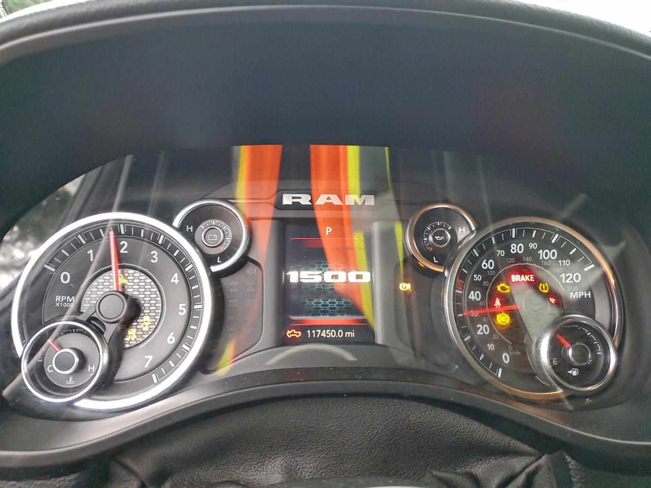 RAM 1500 BIG HORN/LONE STAR