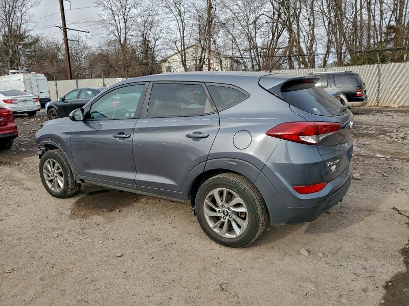 2018 HYUNDAI TUCSON SE #3311719255