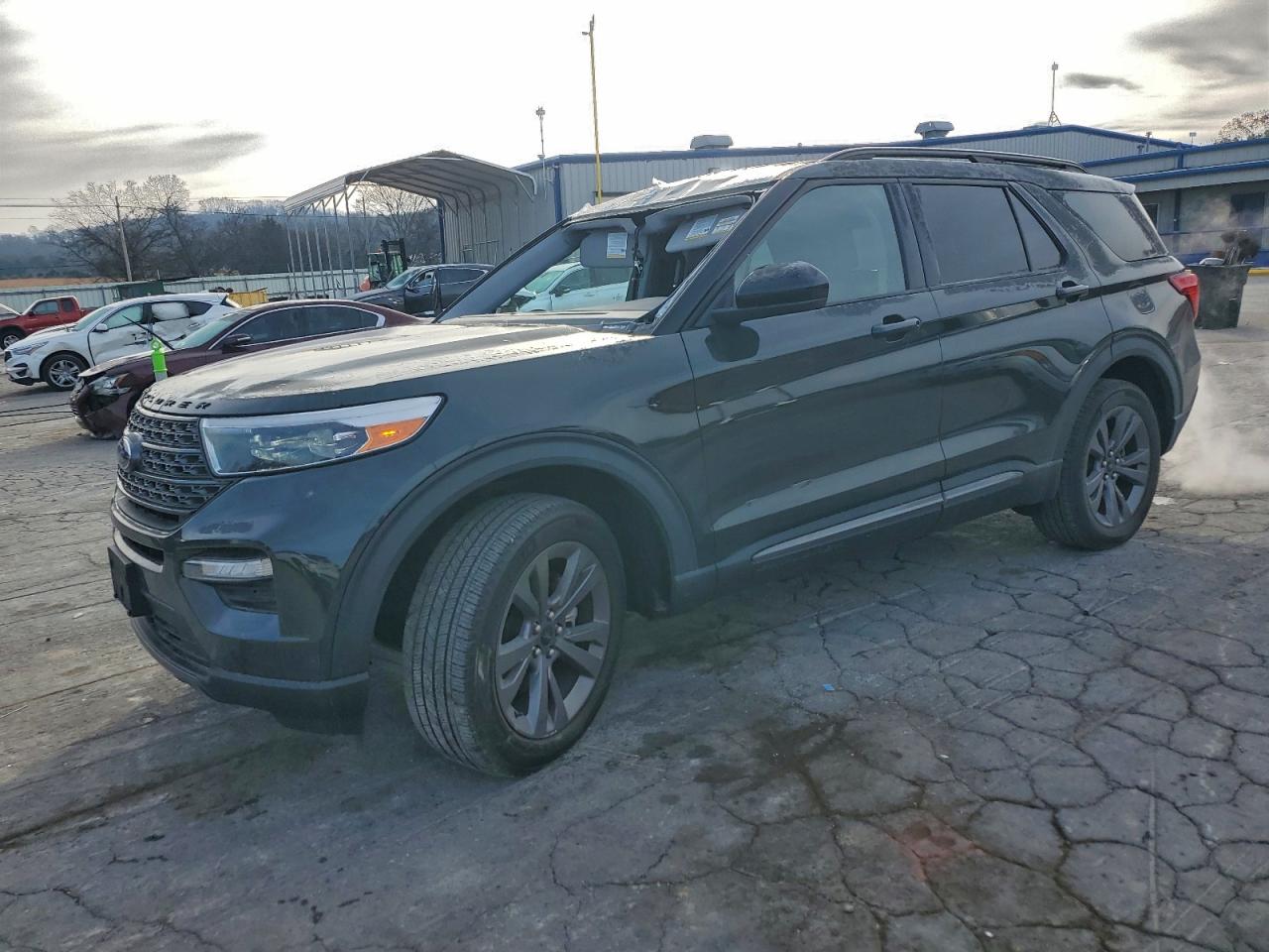 FORD EXPLORER XLT