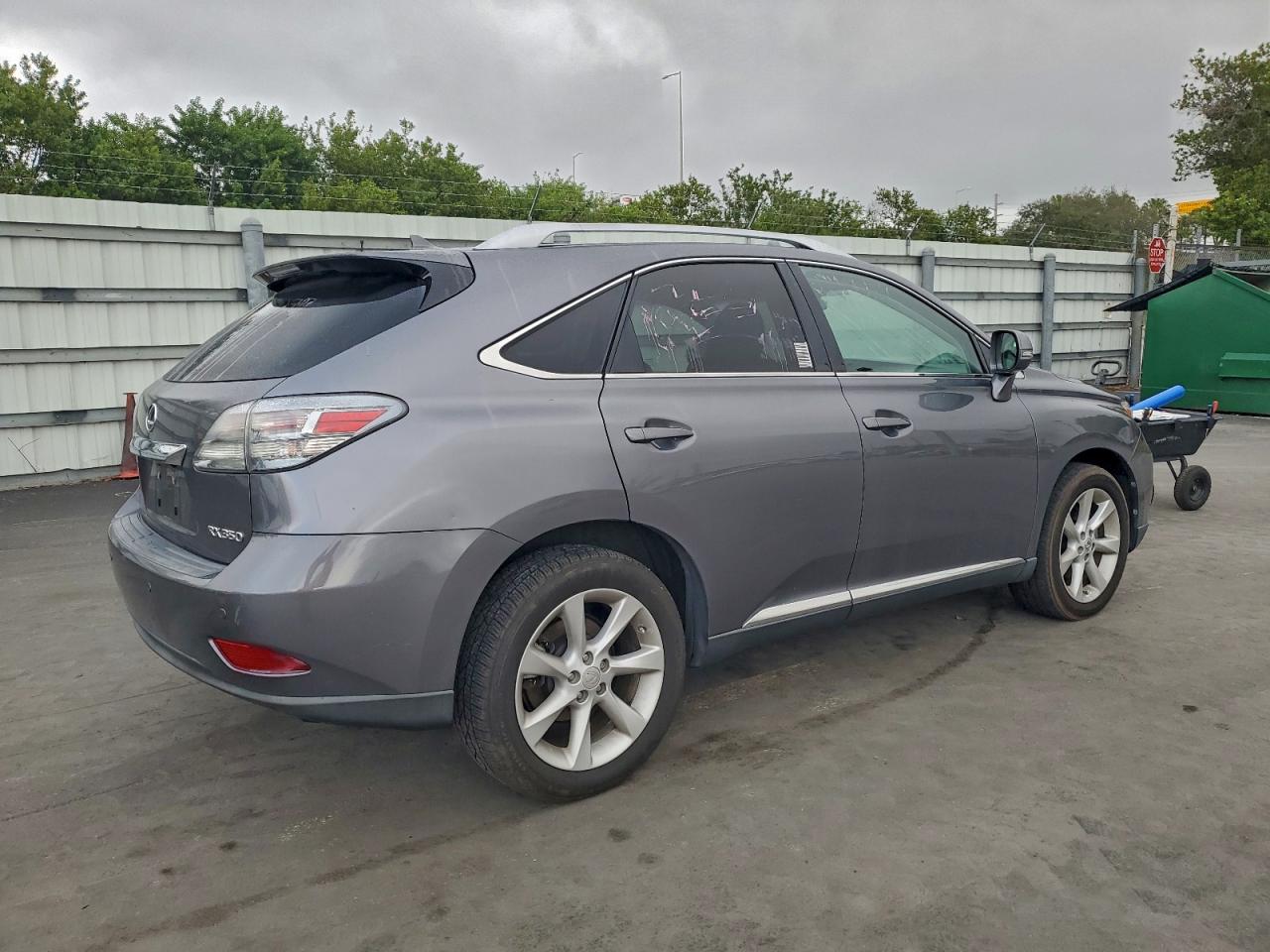 LEXUS RX 350